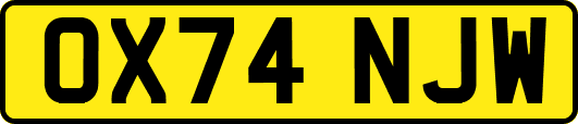OX74NJW