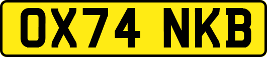 OX74NKB