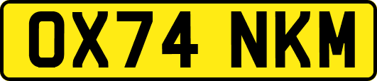 OX74NKM