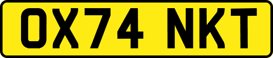 OX74NKT