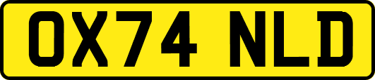 OX74NLD