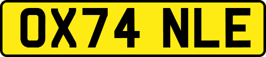 OX74NLE