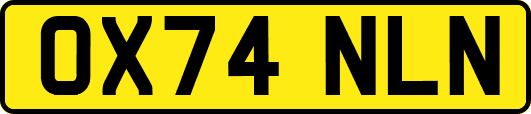 OX74NLN