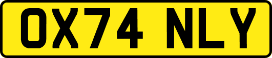 OX74NLY