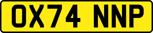 OX74NNP