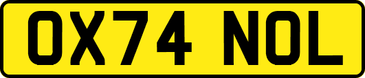 OX74NOL