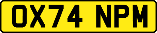 OX74NPM