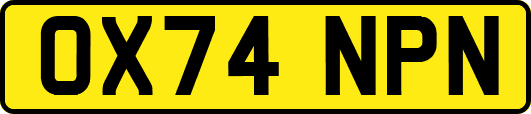 OX74NPN