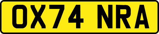 OX74NRA