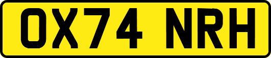 OX74NRH