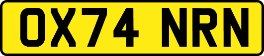 OX74NRN