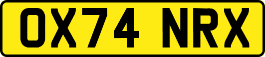 OX74NRX
