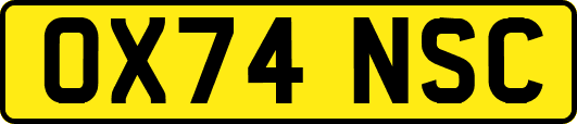 OX74NSC