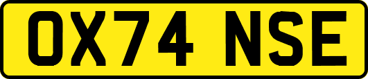 OX74NSE