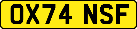 OX74NSF
