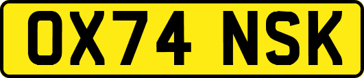 OX74NSK