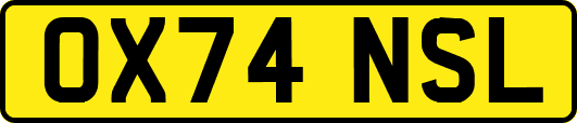 OX74NSL