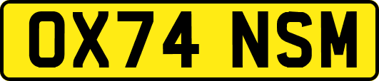 OX74NSM