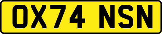 OX74NSN