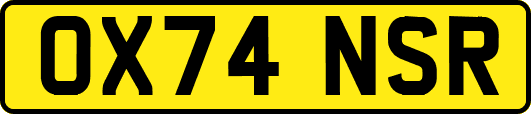 OX74NSR