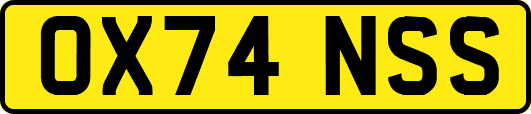 OX74NSS