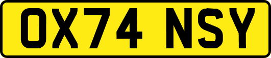 OX74NSY
