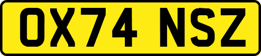 OX74NSZ