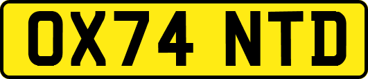 OX74NTD
