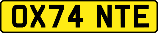 OX74NTE