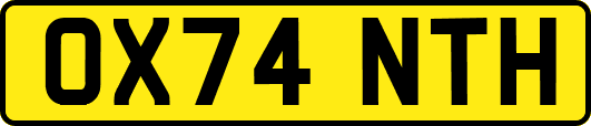 OX74NTH