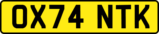OX74NTK