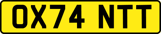 OX74NTT