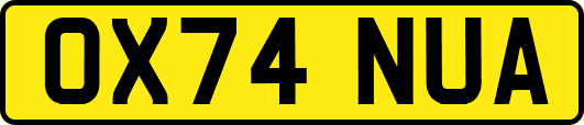 OX74NUA