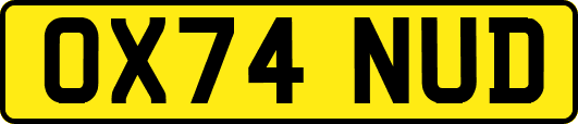 OX74NUD