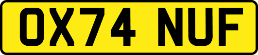 OX74NUF