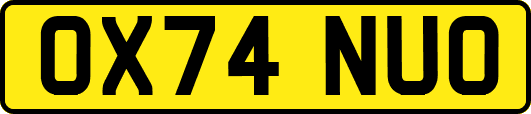 OX74NUO