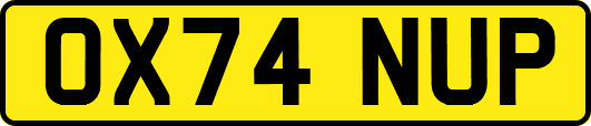 OX74NUP