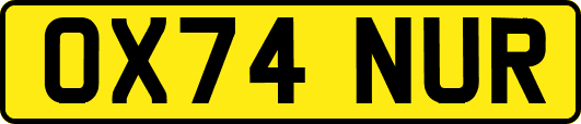 OX74NUR