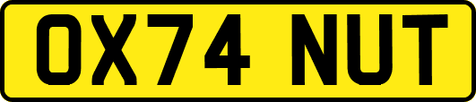 OX74NUT