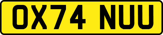 OX74NUU
