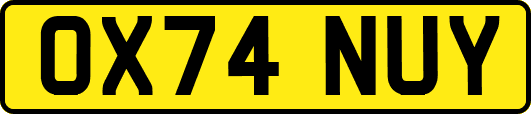 OX74NUY