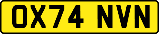 OX74NVN