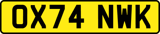 OX74NWK