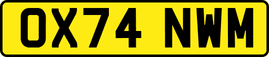 OX74NWM