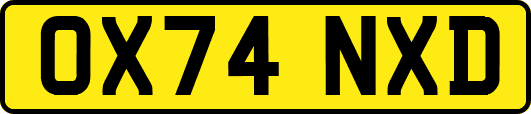 OX74NXD