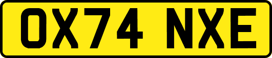 OX74NXE