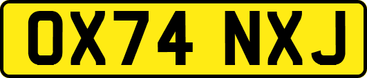 OX74NXJ