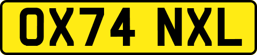 OX74NXL
