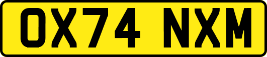 OX74NXM
