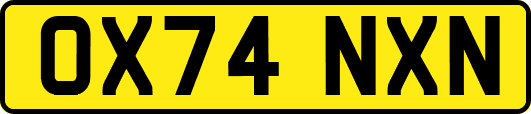 OX74NXN